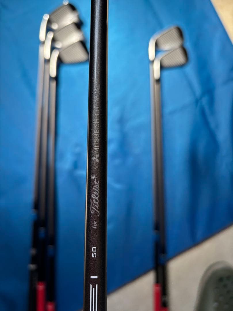 Titleist T400 メンズアイアンセット 6本セット