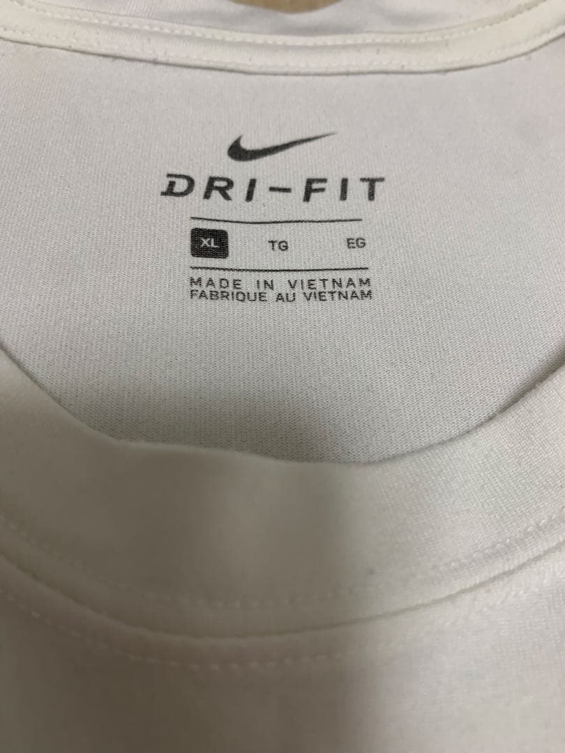 Nike セット L ブルー　ブラック　セットアップ　白　黒　パンツ　2枚