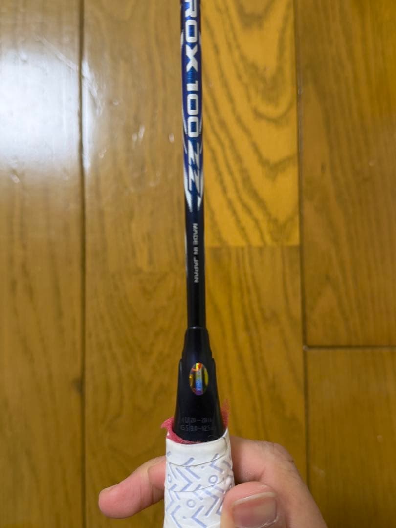 ASTROX 100zz 4UG5 ダークネイビー ヒビ折れなし