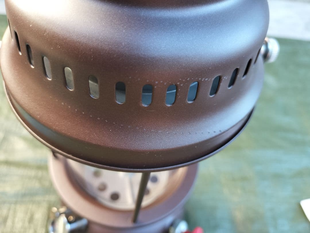 シーアンカー　バタフライランタン　加圧式灯油ランタン