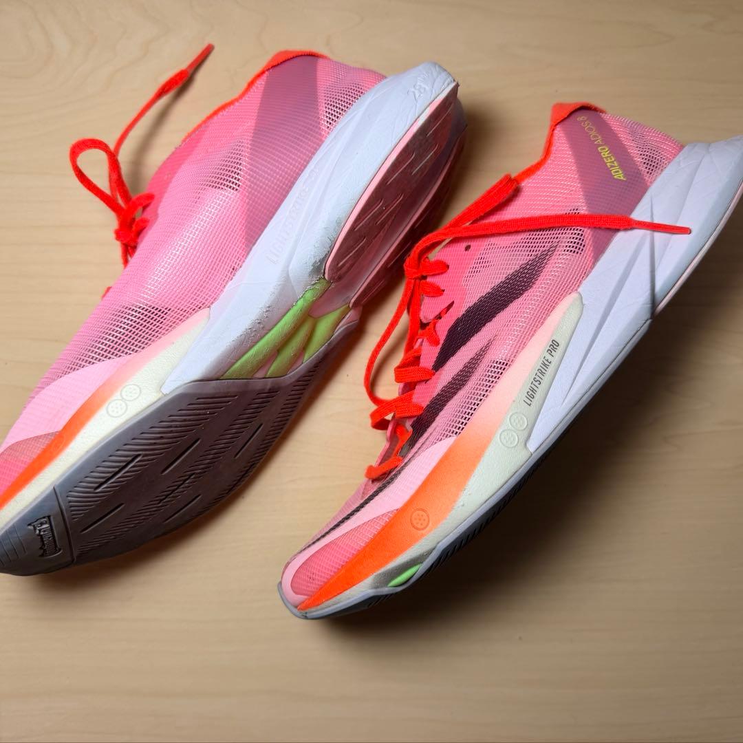 スパイク・シューズ adidas ADIZERO JAPAN 8 23cm