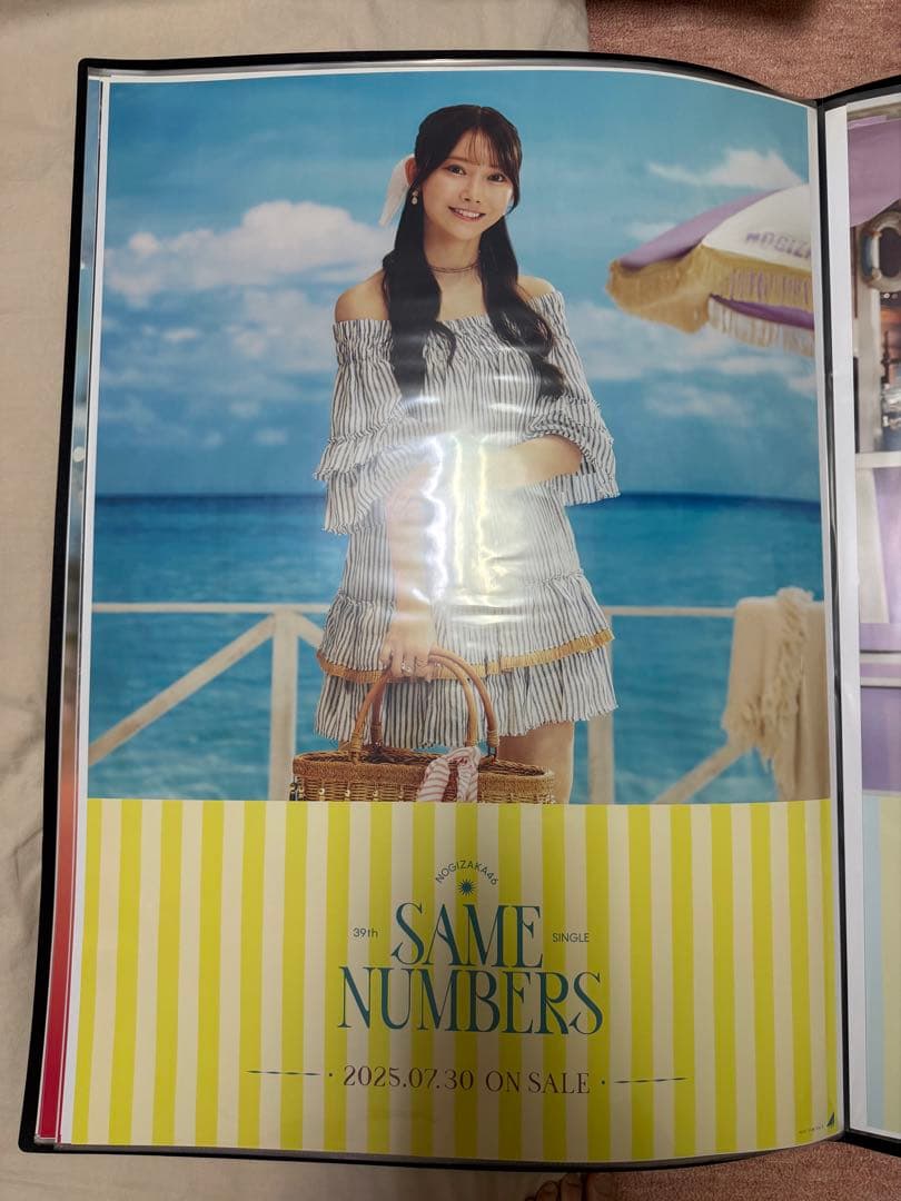 乃木坂46 B2ポスターまとめ売り