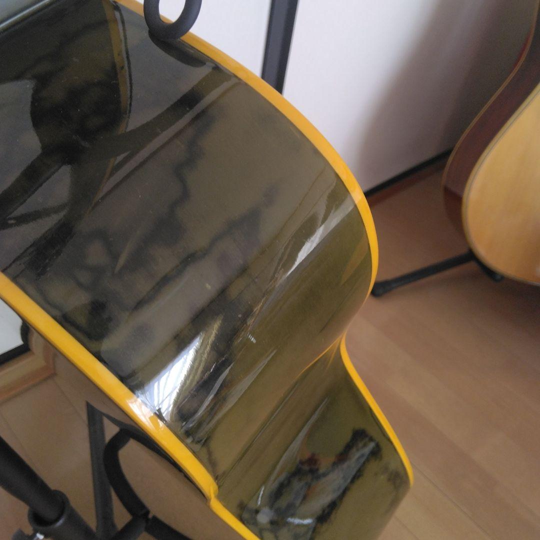 Yamahaヤマハ　FG-435A TBS アコースティックギター ジャンク品