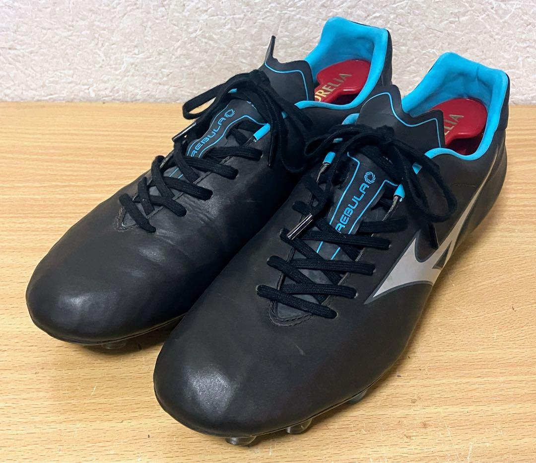 ★美品！MIZUNO REBULA レビュラ V2 SL サッカースパイク 27