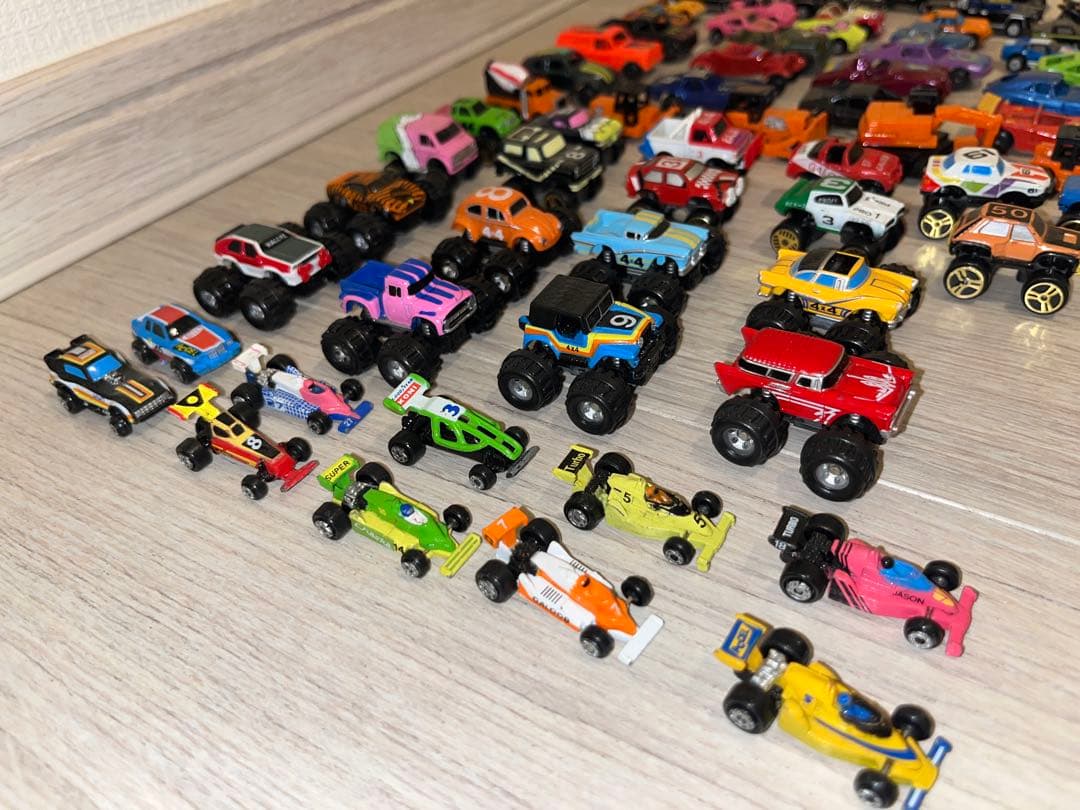 【レトロ】野村トーイ マイクロマシン まとめ売り(+ その他)