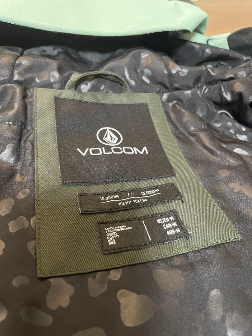 Volcom ウエアー　美品