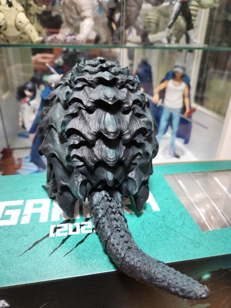 K*E様 S.H.MonsterArts モンスターアーツ ガメラ (2023)