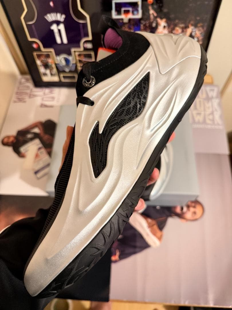 【日本未発売/新品】Li-Ning JB4 ジミー・バトラー US11
