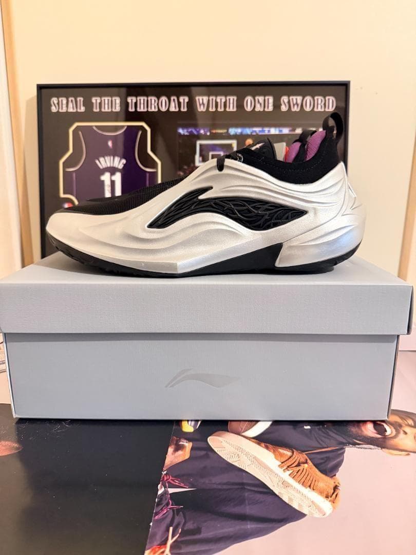 【日本未発売/新品】Li-Ning JB4 ジミー・バトラー US11