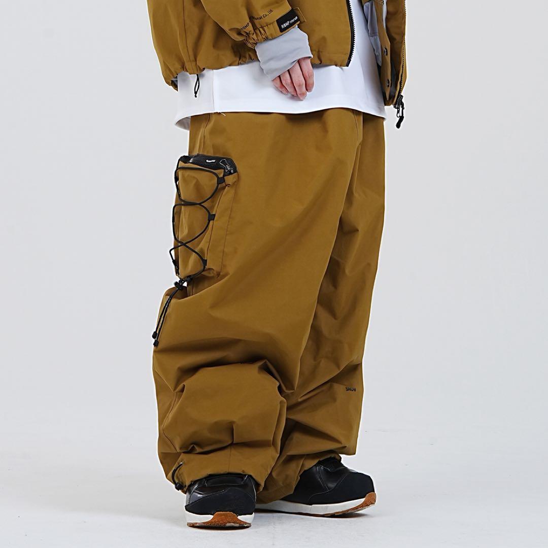 【新品未使用】ROMP 25-26 TS 360 PANTS L スノボウェア