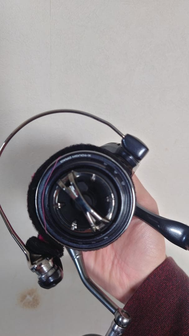 美品・即決可能　15ツインパワーSW 5000HG
