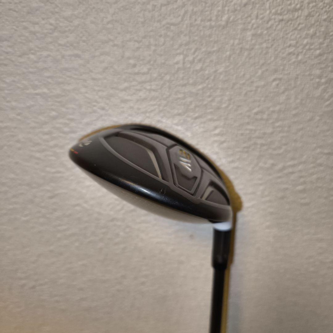 TaylorMade M2 5W、7W 2本セット フェアウェイウッド