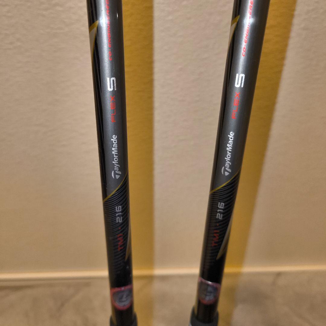 TaylorMade M2 5W、7W 2本セット フェアウェイウッド
