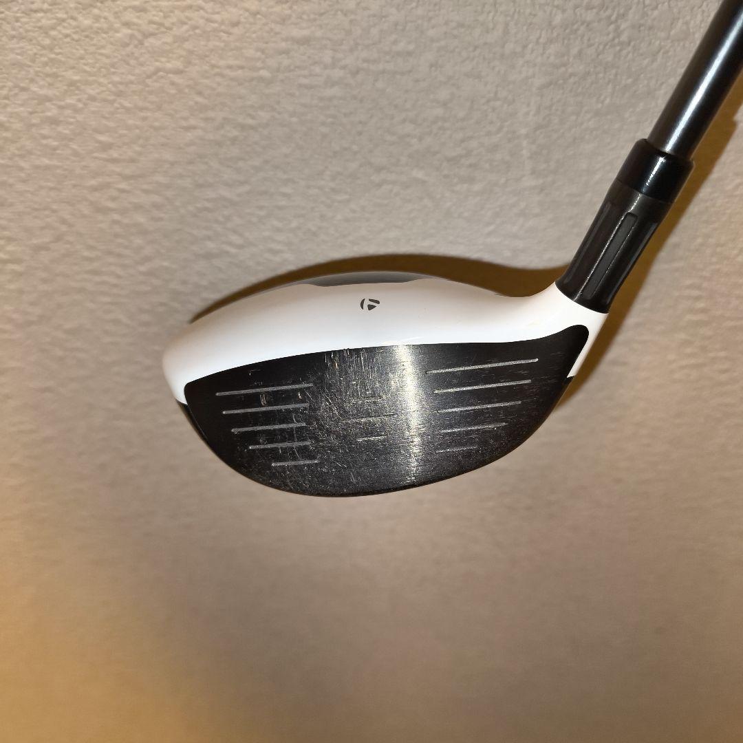 TaylorMade M2 5W、7W 2本セット フェアウェイウッド