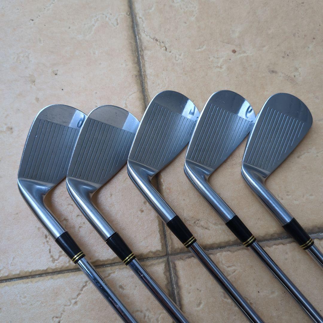 クラブ SRIXON I-506 FORGED