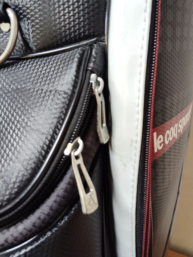 le coq sportif LCSG France ゴルフバッグ