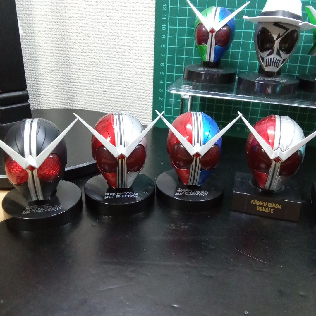 仮面ライダー フィギュア 14体セット
