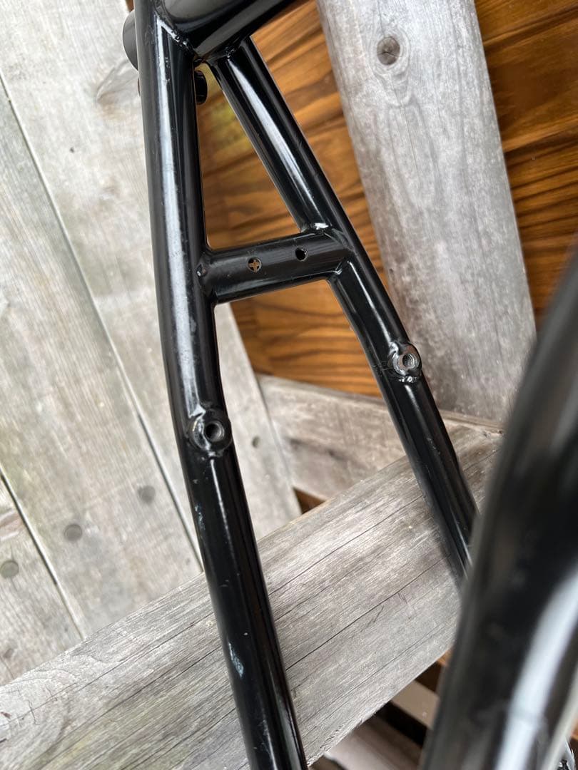 BMX フレーム S&M JOSH STRICKER FRAME