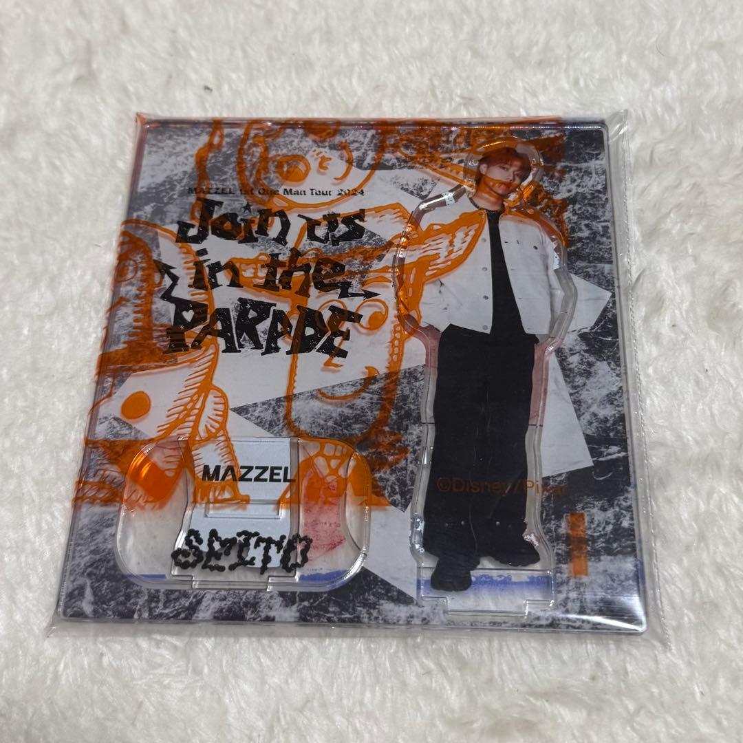 MAZZEL SEITO アクスタ Parade セイト
