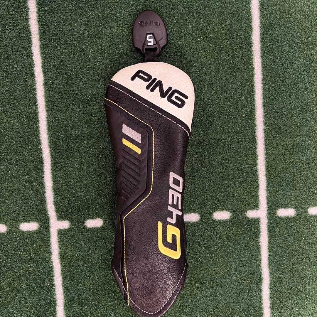 PING G430 ユーティリティ5U 26度 ダイヤモンドスピーダーHB 7S