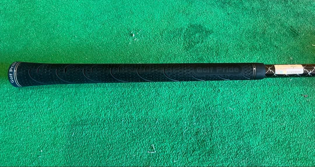 値下げ）パラダイムAiスモーク Ti 340 MINIドライバー純正シャフトのみ