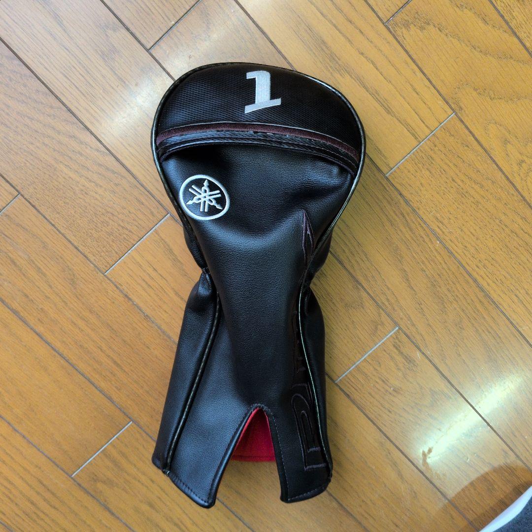 Yamaha VD 59 ドライバー　DiamanaSR　10.5