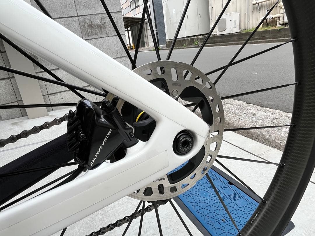 自転車本体 TREK MADONE 2022+ BONTRAGER Aeolus pro 3