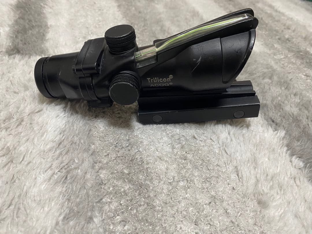 Trijicon ACOG タイプ光学サイト ブラック
