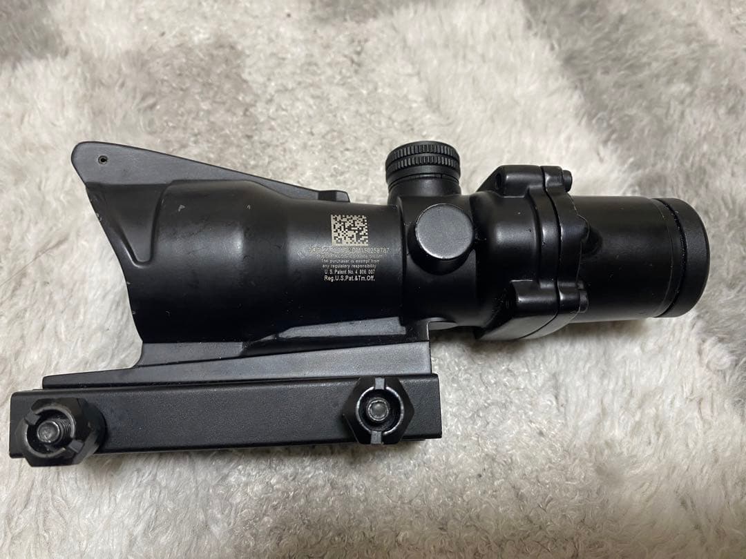 Trijicon ACOG タイプ光学サイト ブラック