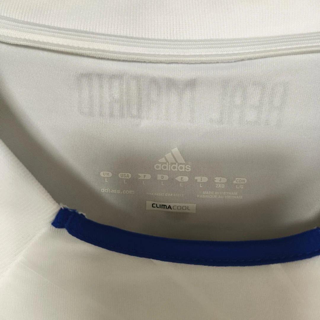 10-11 Real Madrid #7 RAUL インポートL