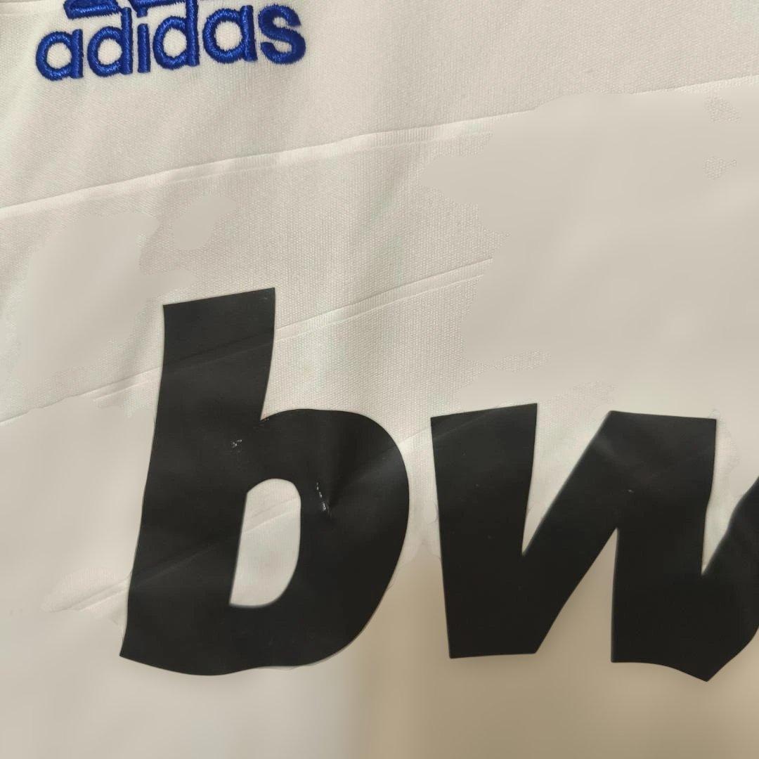 10-11 Real Madrid #7 RAUL インポートL