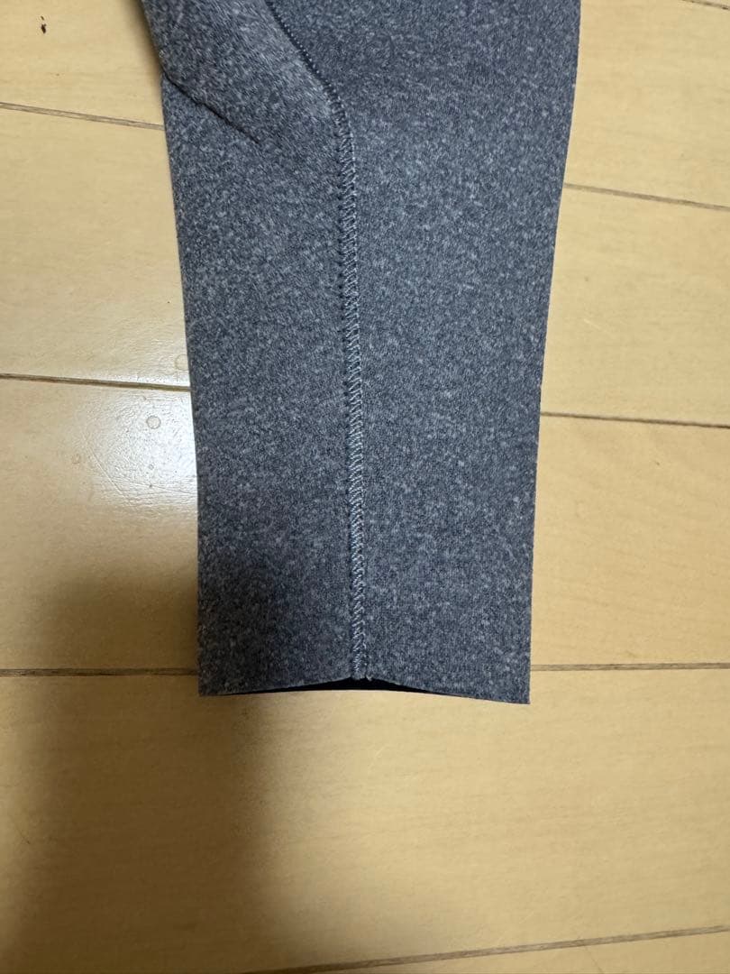 大人可愛い♪ Sea×me ロングジョン ウェットスーツ 花柄×グレー 新品