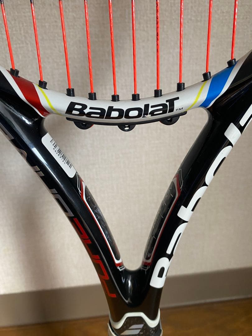 Babolat Pure Drive 全仏限定モデル