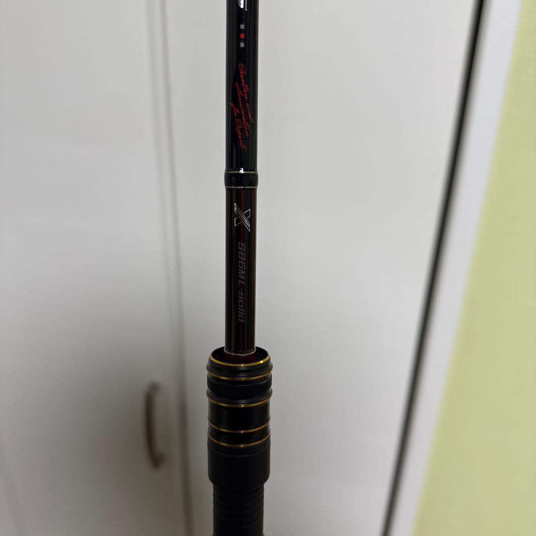 がまかつ ラグゼ ＥＧ Ｘ Ｓ８６ＭＬsolid