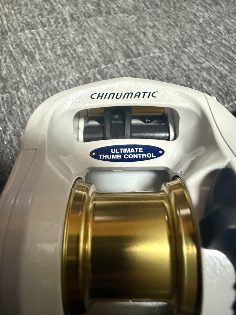 SHIMANO CHINUMATIC 1000SP リール