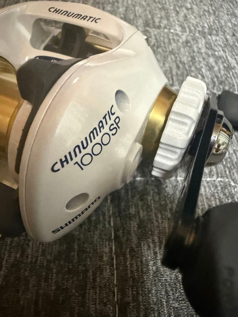 SHIMANO CHINUMATIC 1000SP リール