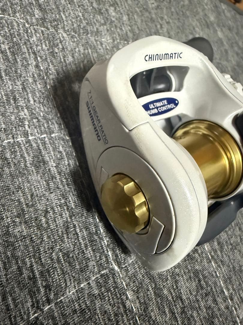 SHIMANO CHINUMATIC 1000SP リール