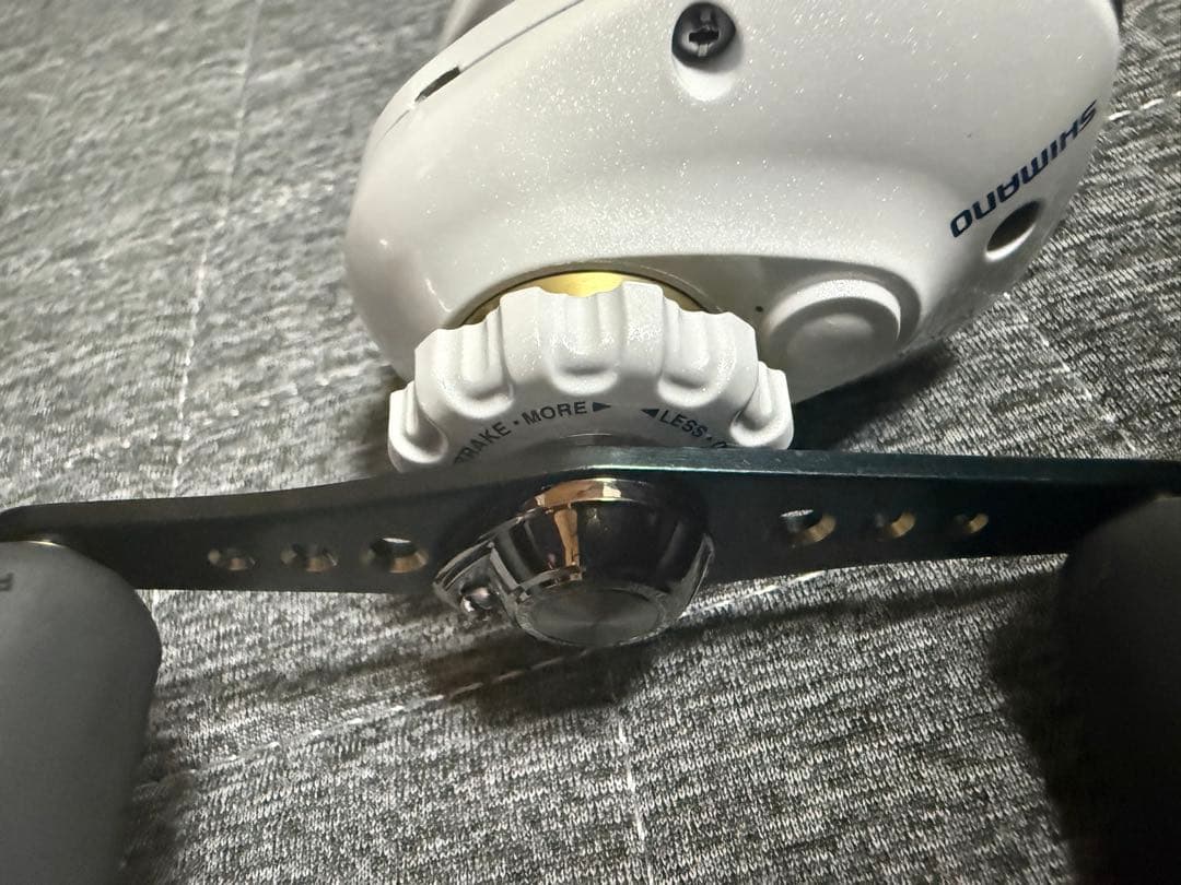 SHIMANO CHINUMATIC 1000SP リール