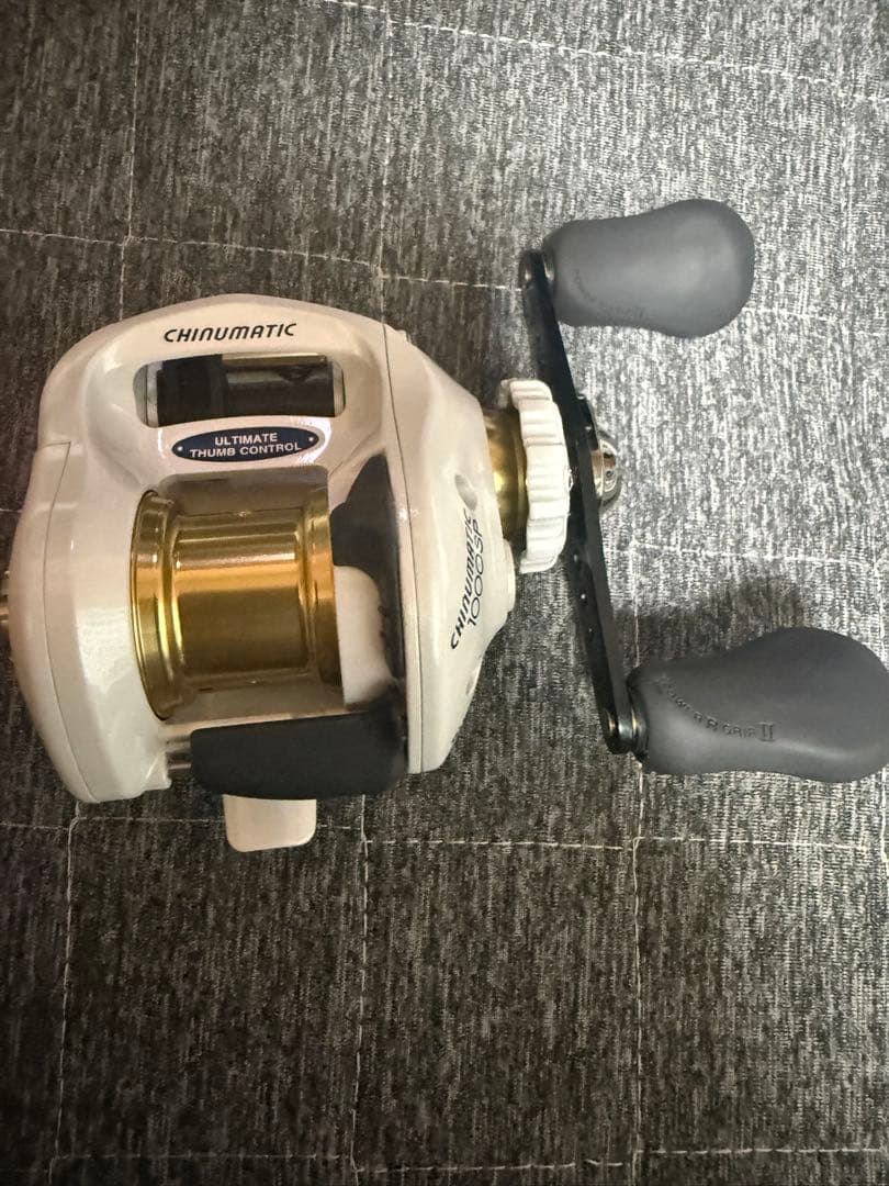 SHIMANO CHINUMATIC 1000SP リール