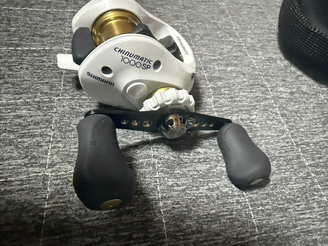 SHIMANO CHINUMATIC 1000SP リール