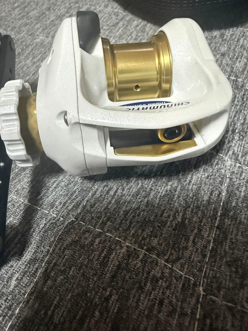SHIMANO CHINUMATIC 1000SP リール