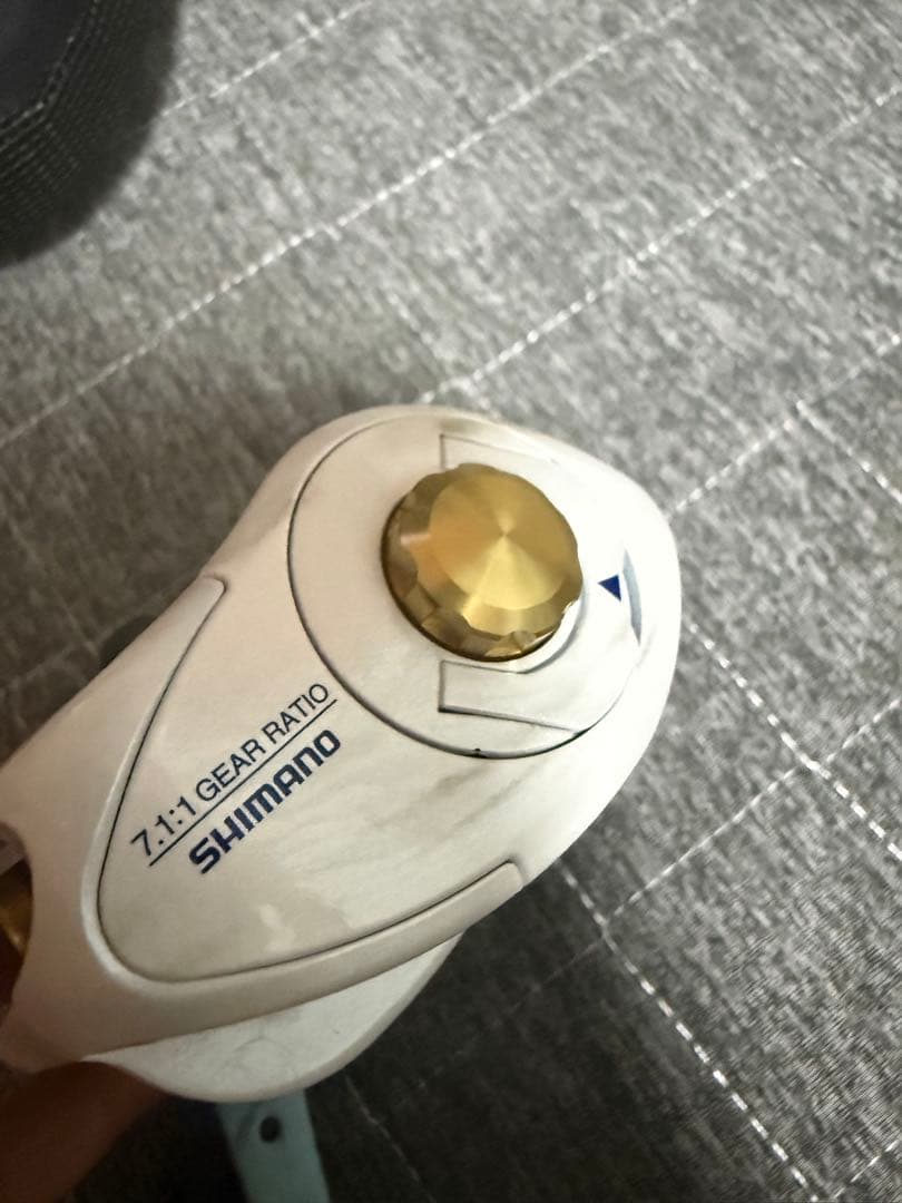 SHIMANO CHINUMATIC 1000SP リール
