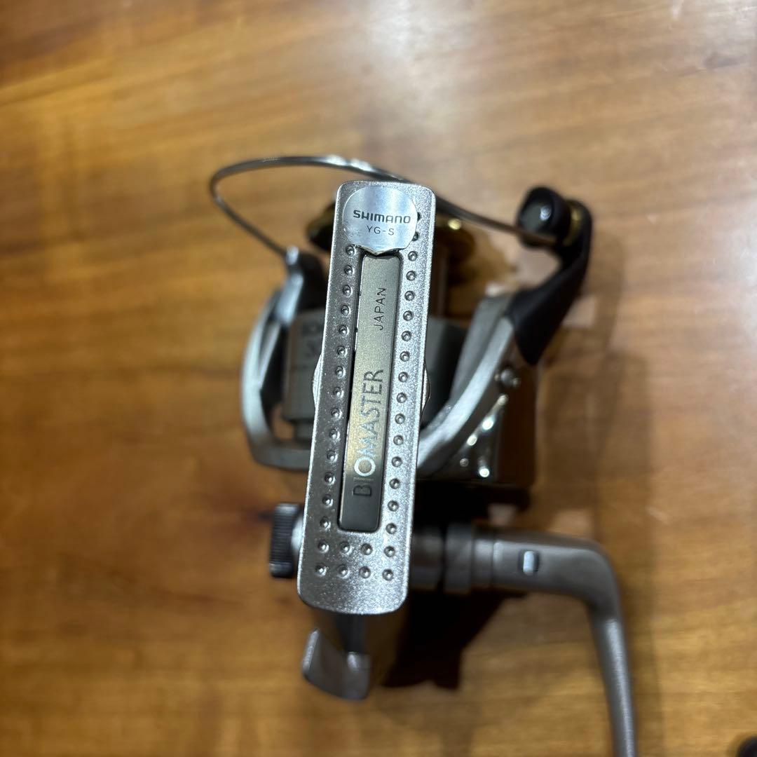 SHIMANO BIOMASTER 3000 JAPAN バイオマスター