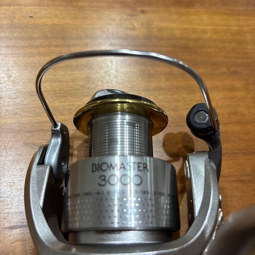 SHIMANO BIOMASTER 3000 JAPAN バイオマスター
