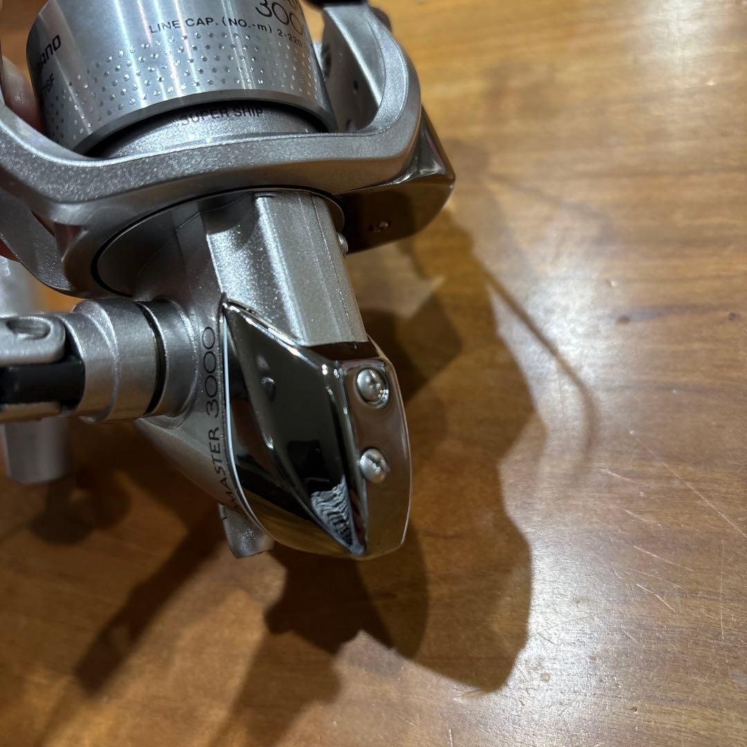 SHIMANO BIOMASTER 3000 JAPAN バイオマスター