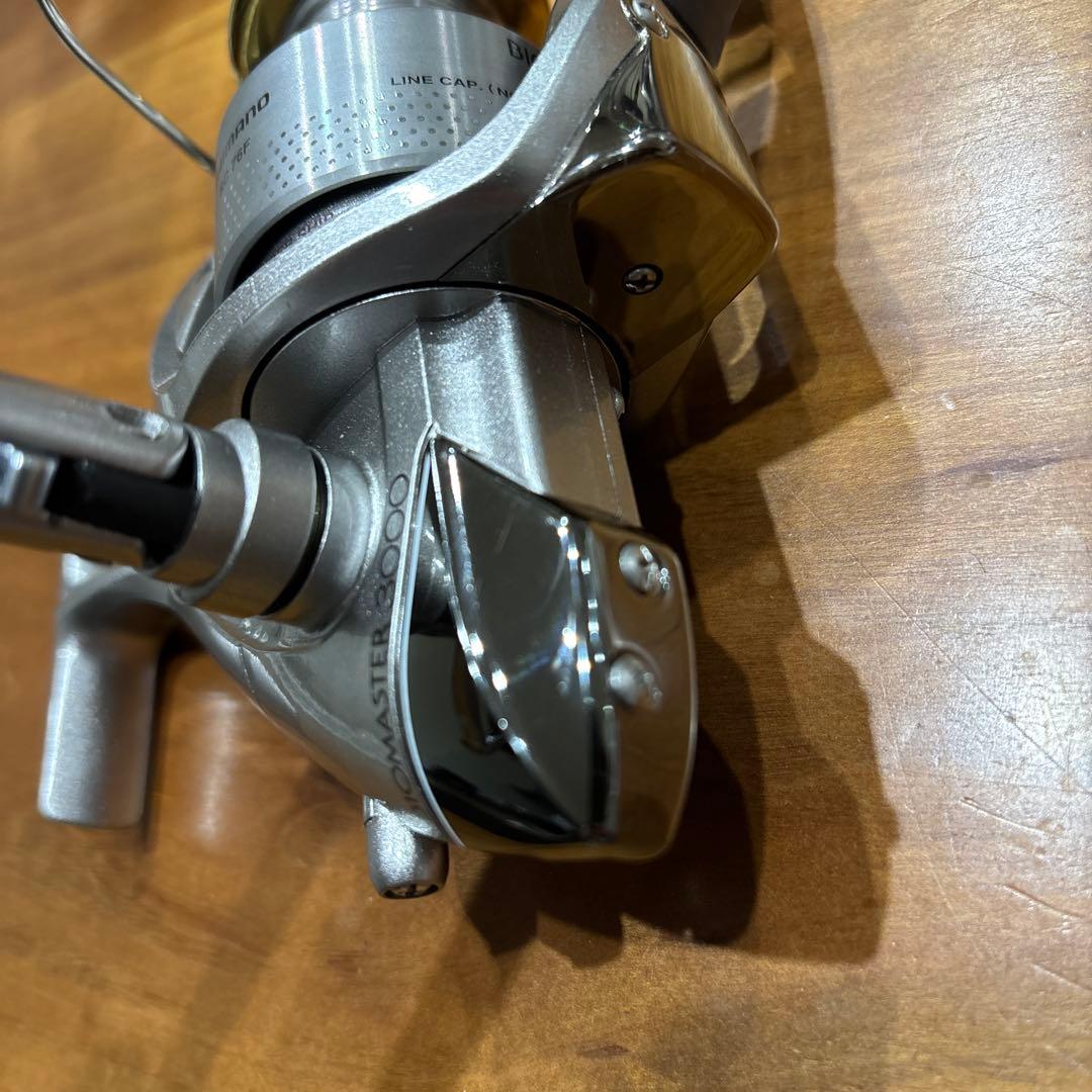 SHIMANO BIOMASTER 3000 JAPAN バイオマスター