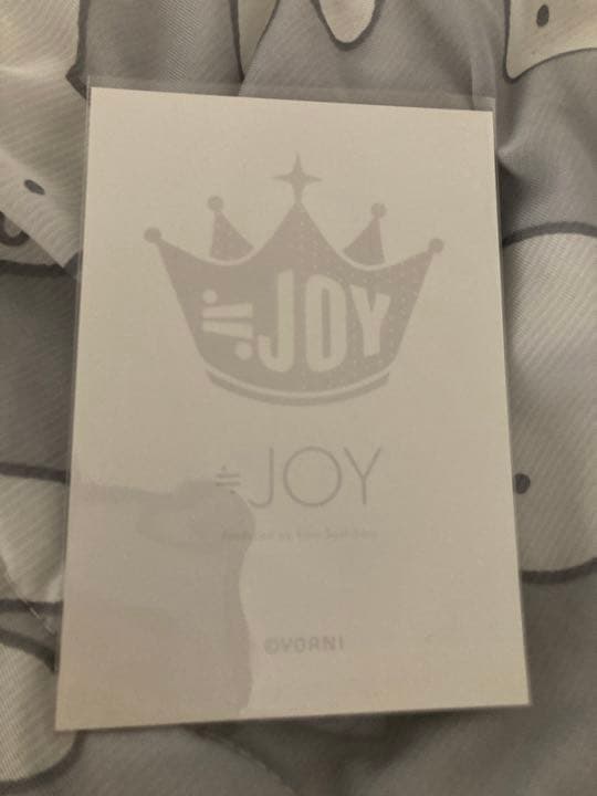 ≒JOY 逢田珠里依 初期制服コンプ(チュウ直筆)