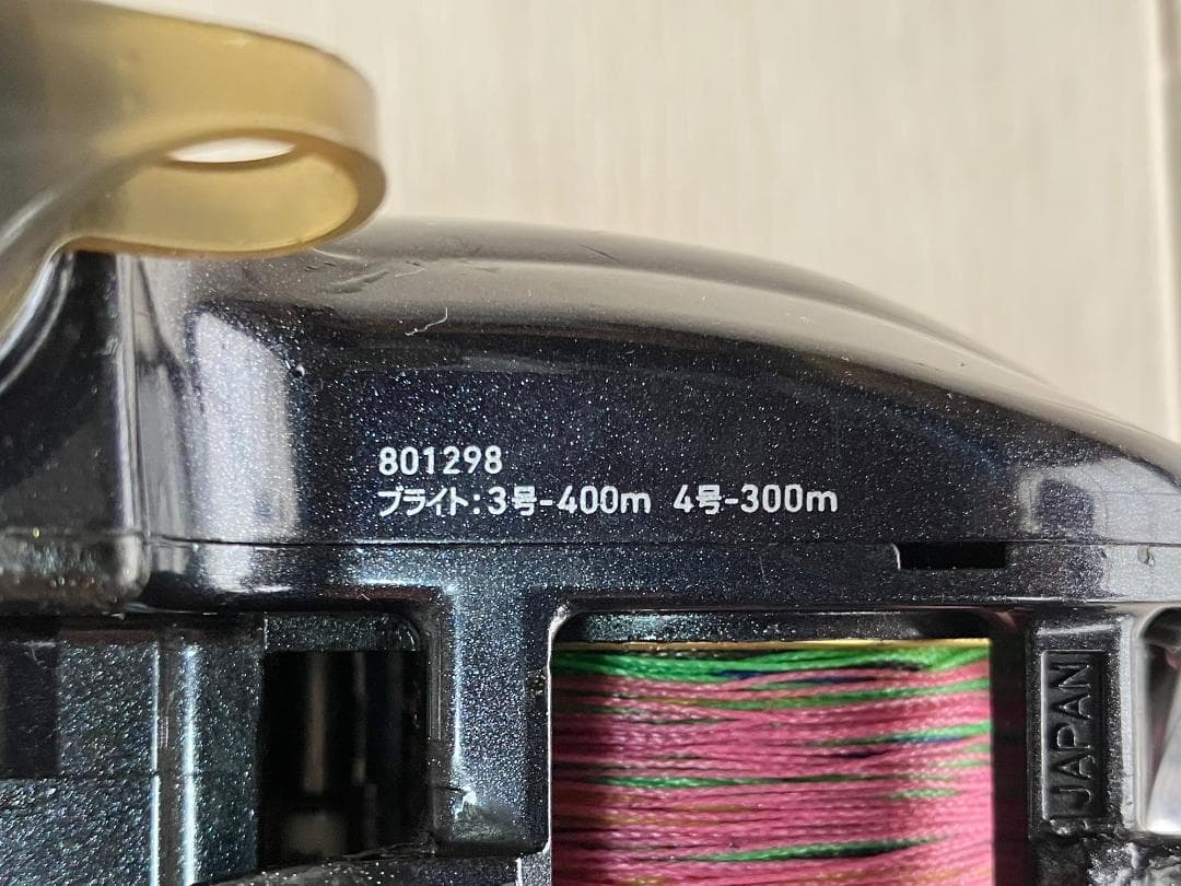 15 レオブリッツ 300J ダイワ 電動リール LEOBRITZ