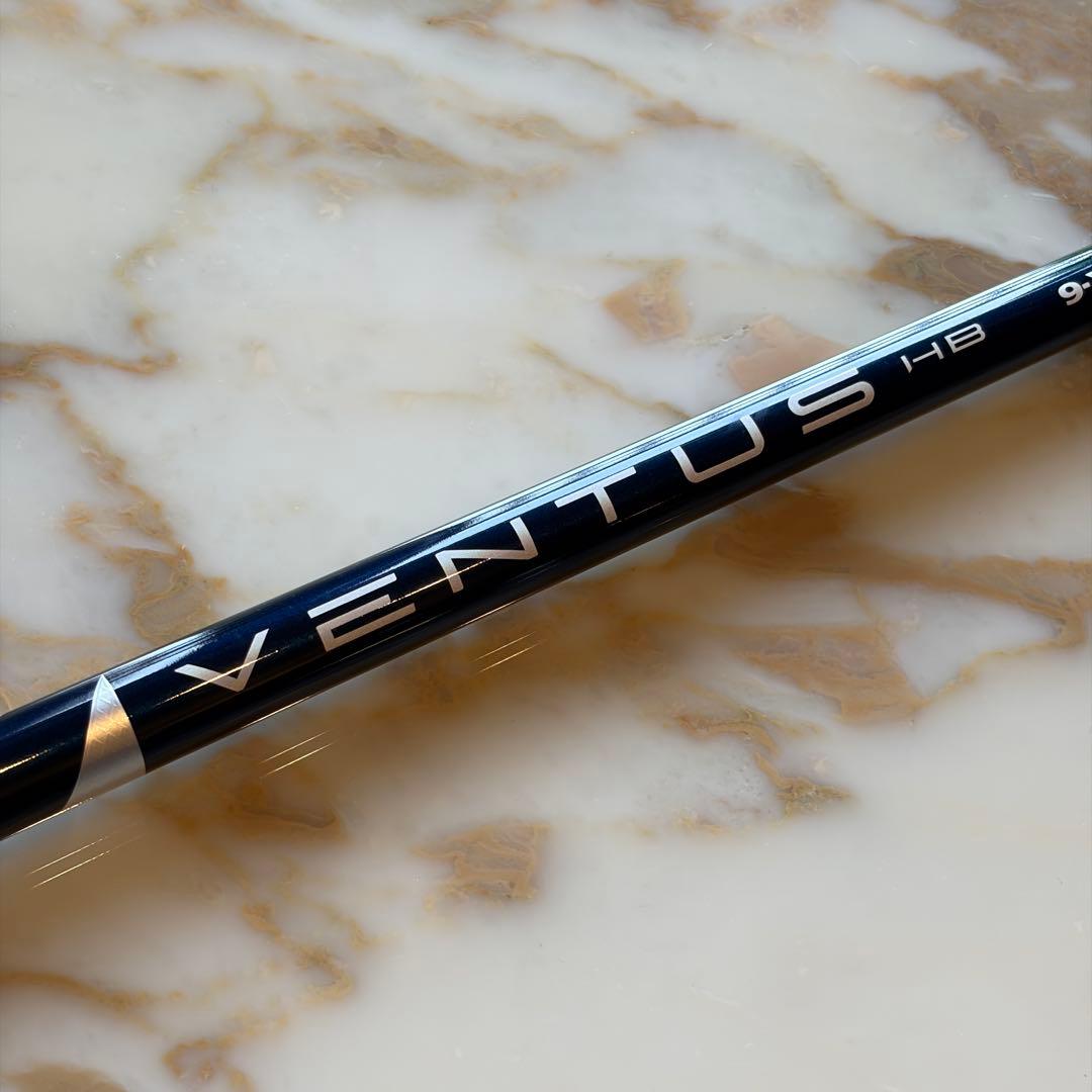 【希少！】VENTUS HB Blue 9X Fujikura ベンタス