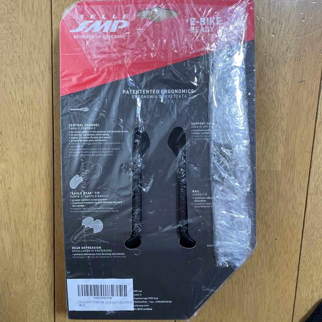 パーツ SELLE SMP TRK BLACK TRKLGE03-NE LARGE